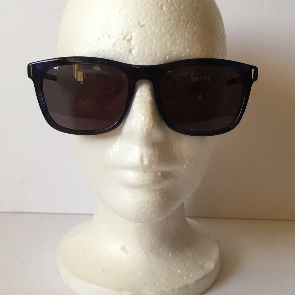 Calvin Klein Collection blue sunglasses 56 18 140